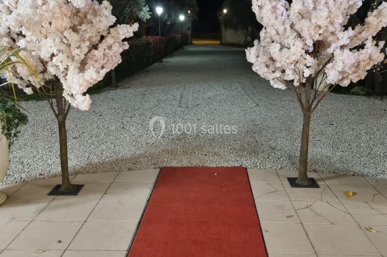 Location salle Gémenos (Bouches-du-Rhône) - Mas de Garguier #53