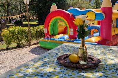 Location salle Gémenos (Bouches-du-Rhône) - Mas de Garguier #71