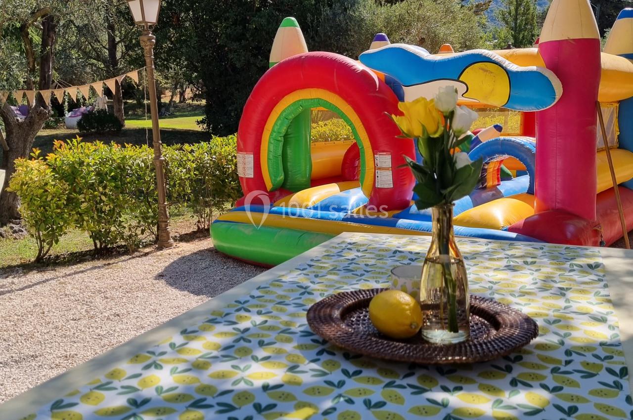 Location salle Gémenos (Bouches-du-Rhône) - Mas de Garguier #32