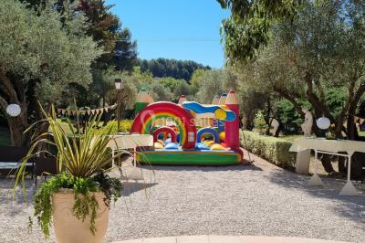 Location salle Gémenos (Bouches-du-Rhône) - Mas de Garguier #71