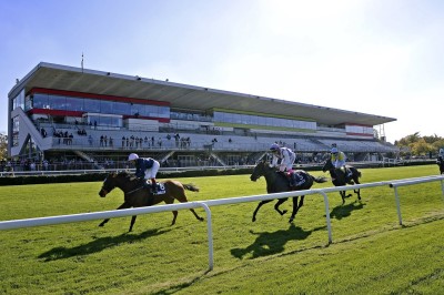 Les Hippodromes de Lyon Les Hippodromes de Lyon