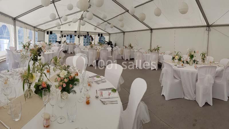 Location salle Oberhaslach (Bas-Rhin) - Le Relais de Gensbourg #3