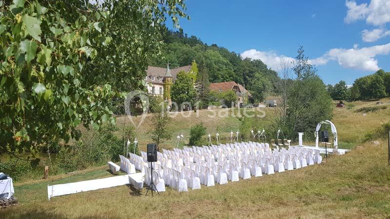 Location salle Oberhaslach (Bas-Rhin) - Le Relais de Gensbourg #6