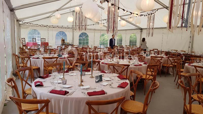 Location salle Oberhaslach (Bas-Rhin) - Le Relais de Gensbourg #2