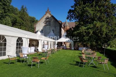 Location salle Oberhaslach (Bas-Rhin) - Le Relais de Gensbourg #17