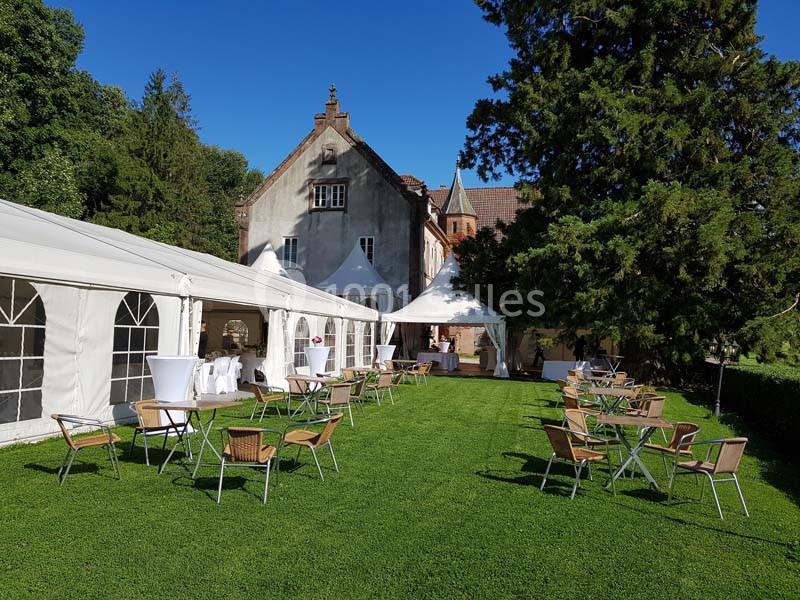 Location salle Oberhaslach (Bas-Rhin) - Le Relais de Gensbourg #8