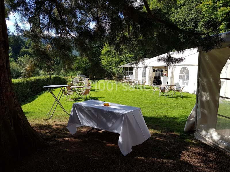 Location salle Oberhaslach (Bas-Rhin) - Le Relais de Gensbourg #10