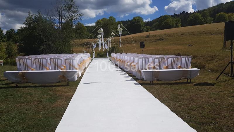 Location salle Oberhaslach (Bas-Rhin) - Le Relais de Gensbourg #9