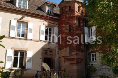 Location salle Oberhaslach (Bas-Rhin) - Le Relais de Gensbourg #17