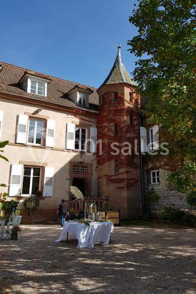 Location salle Oberhaslach (Bas-Rhin) - Le Relais de Gensbourg #11