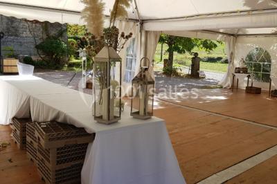 Location salle Oberhaslach (Bas-Rhin) - Le Relais de Gensbourg #17