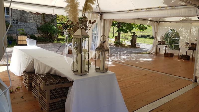 Location salle Oberhaslach (Bas-Rhin) - Le Relais de Gensbourg #12