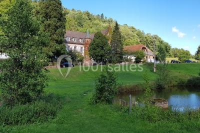 Location salle Oberhaslach (Bas-Rhin) - Le Relais de Gensbourg #17