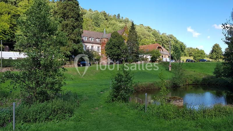 Location salle Oberhaslach (Bas-Rhin) - Le Relais de Gensbourg #14