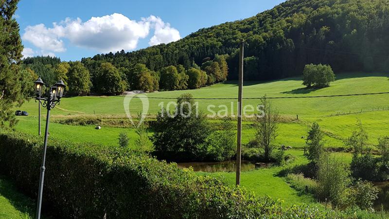 Location salle Oberhaslach (Bas-Rhin) - Le Relais de Gensbourg #15