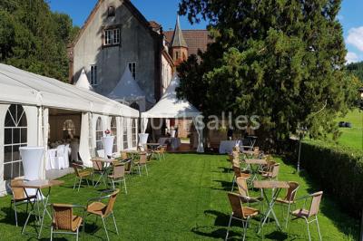 Location salle Oberhaslach (Bas-Rhin) - Le Relais de Gensbourg #17