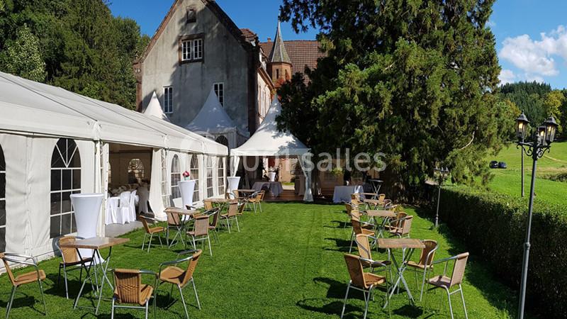 Location salle Oberhaslach (Bas-Rhin) - Le Relais de Gensbourg #16