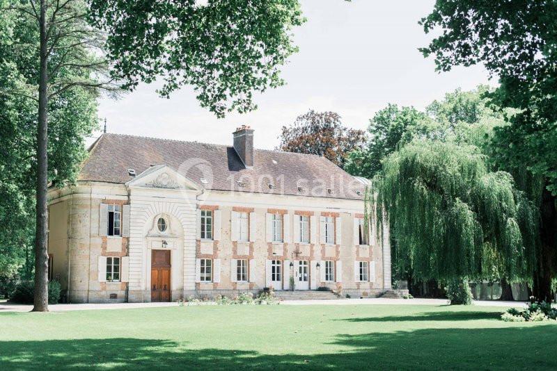 Location salle Courgenay (Yonne) - Abbaye De Vauluisant #1