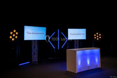 Location salle Vittel (Vosges) - Palais des Congrès de Vittel #4