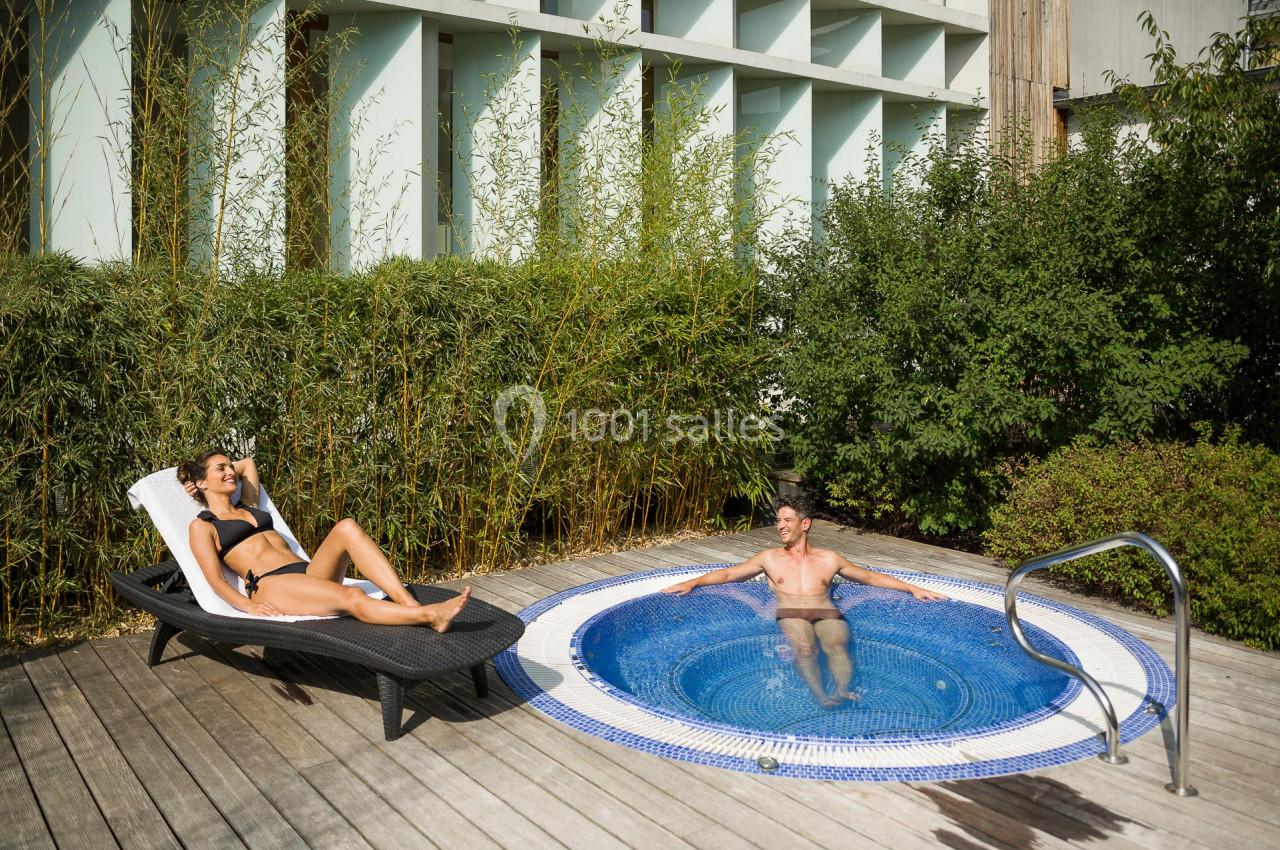 Location salle Vittel (Vosges) - Palais des Congrès de Vittel #4