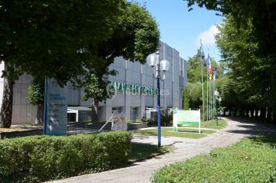 Location salle Vittel (Vosges) - Palais des Congrès de Vittel #4