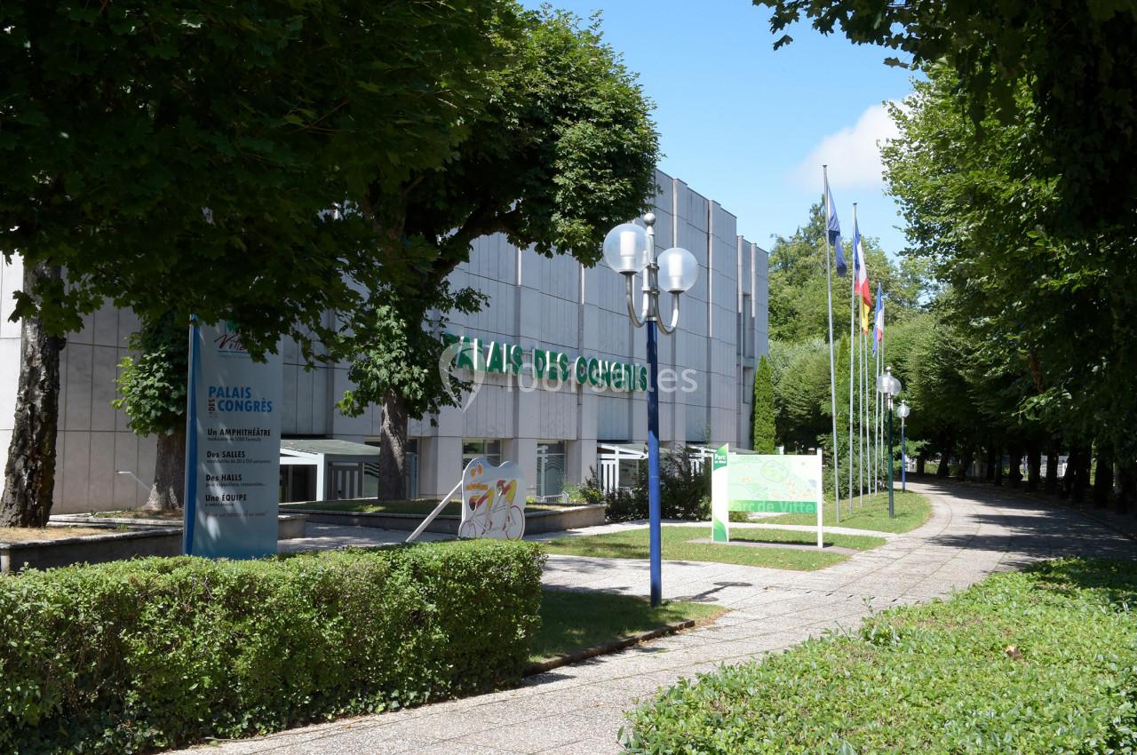 Location salle Vittel (Vosges) - Palais des Congrès de Vittel #3