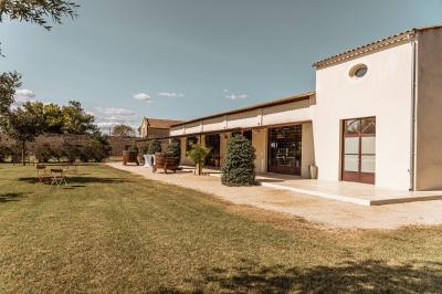 Mas des Beaumettes - Manade Mogador