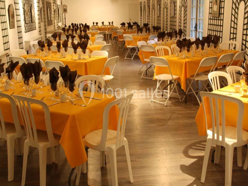 Location salle Chantilly (Oise) - Le Potager des Princes #3