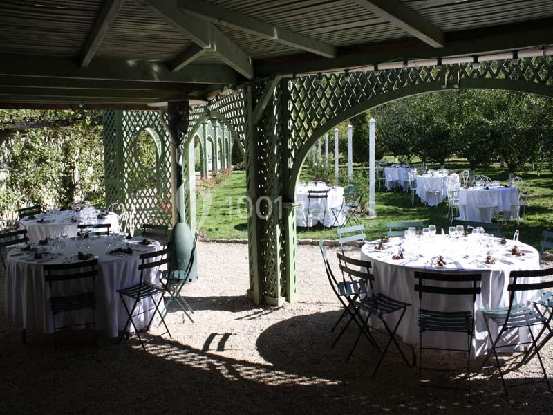 Location salle Chantilly (Oise) - Le Potager des Princes #4