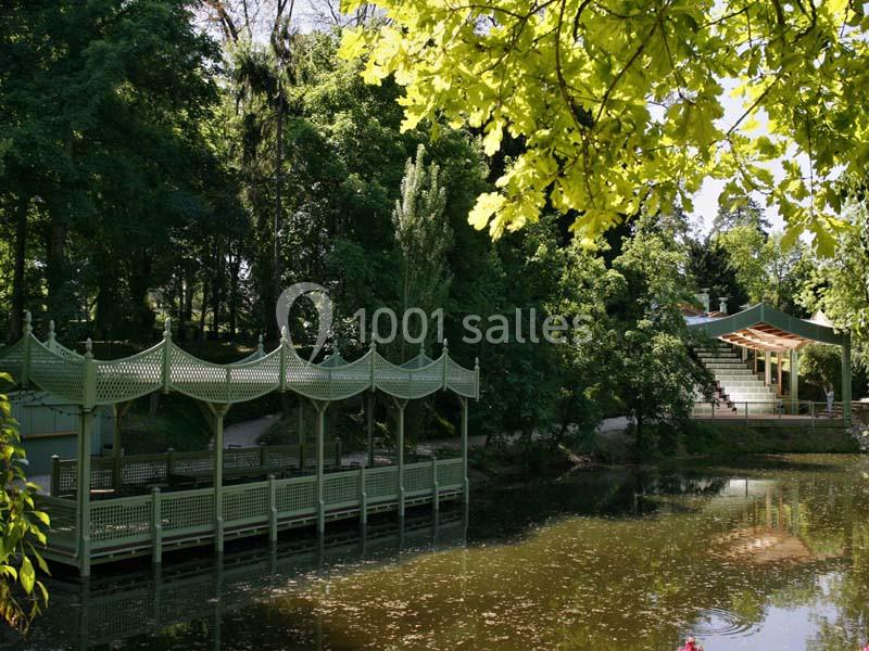 Location salle Chantilly (Oise) - Le Potager des Princes #1