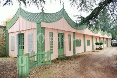 Location salle Chantilly (Oise) - Le Potager des Princes #24