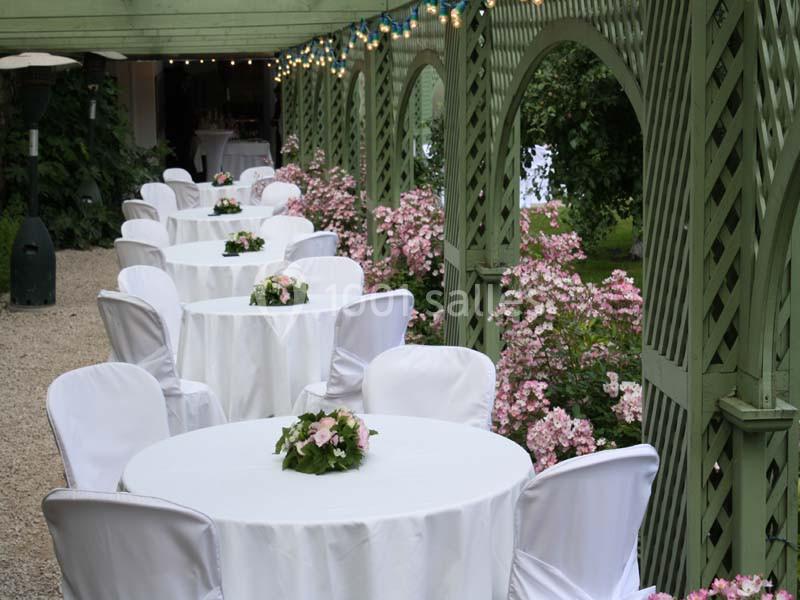 Location salle Chantilly (Oise) - Le Potager des Princes #7