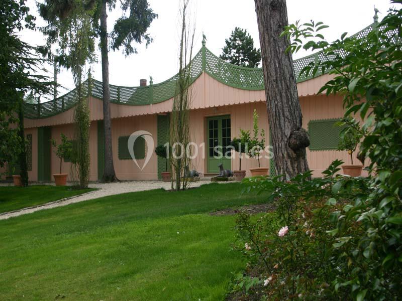 Location salle Chantilly (Oise) - Le Potager des Princes #8