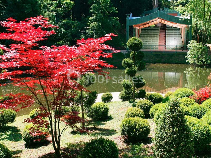 Location salle Chantilly (Oise) - Le Potager des Princes #11