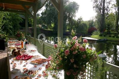 Location salle Chantilly (Oise) - Le Potager des Princes #24