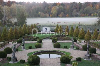 Location salle Chantilly (Oise) - Le Potager des Princes #24