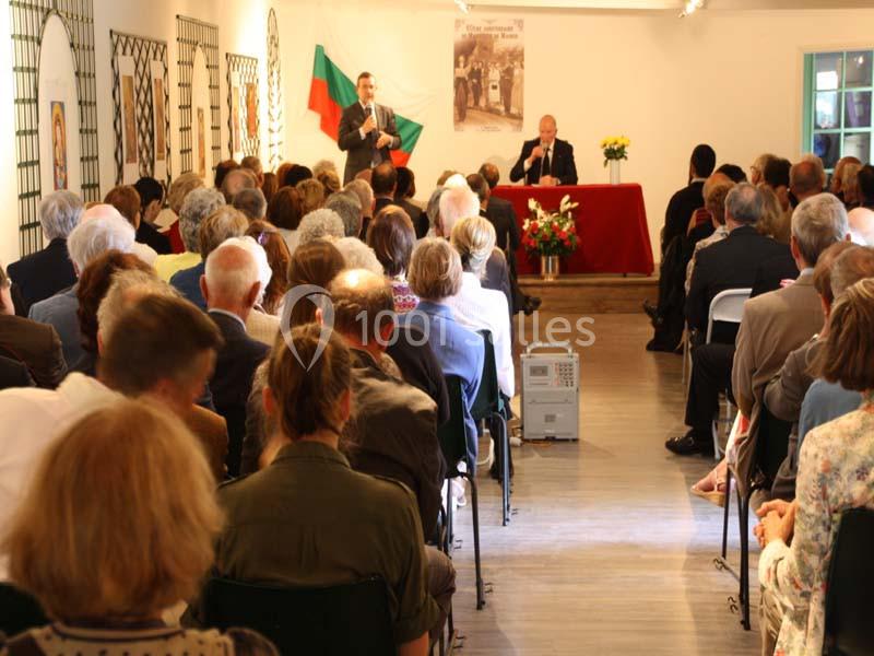 Location salle Chantilly (Oise) - Le Potager des Princes #17