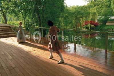 Location salle Chantilly (Oise) - Le Potager des Princes #24