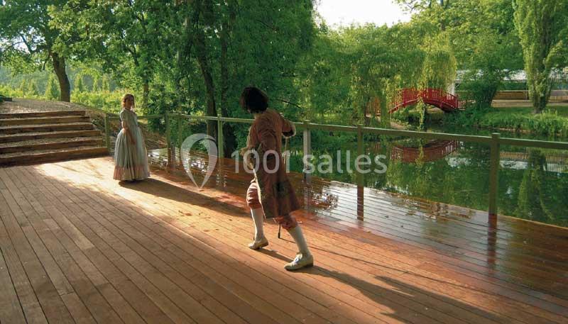 Location salle Chantilly (Oise) - Le Potager des Princes #23