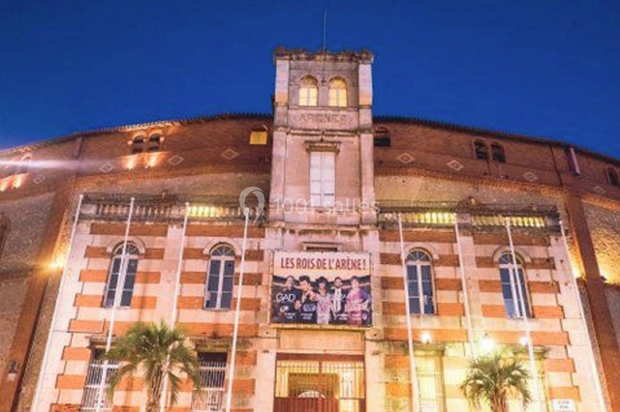 Location salle Béziers (Hérault) - Béziers Congrès #12