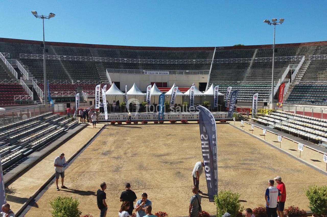 Location salle Béziers (Hérault) - Béziers Congrès #13