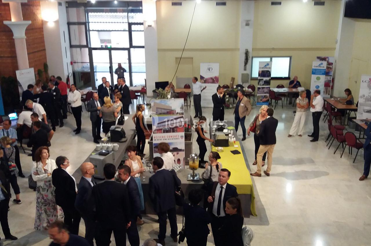 Location salle Béziers (Hérault) - Béziers Congrès #6