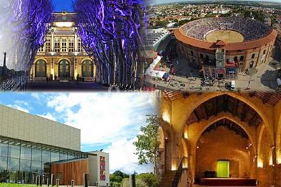 Location salle Béziers (Hérault) - Béziers Congrès #15