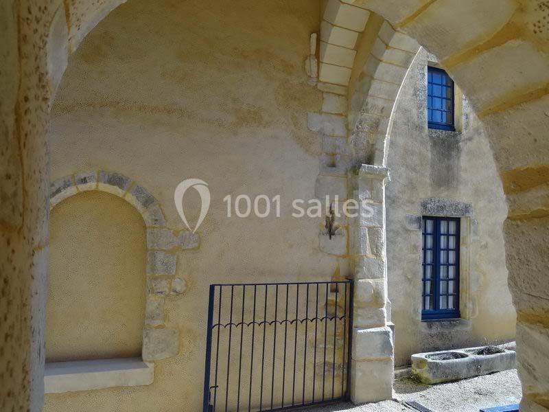 Location salle Villers-Canivet (Calvados) - Abbaye De Villers-canivet #4