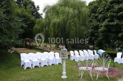 Location salle Villers-Canivet (Calvados) - Abbaye De Villers-canivet #24