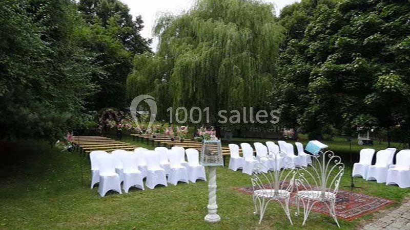 Location salle Villers-Canivet (Calvados) - Abbaye De Villers-canivet #7