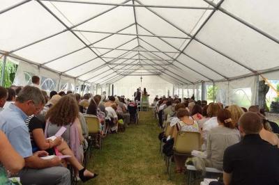 Location salle Villers-Canivet (Calvados) - Abbaye De Villers-canivet #24