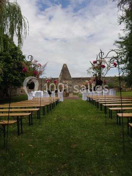 Location salle Villers-Canivet (Calvados) - Abbaye De Villers-canivet #6