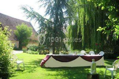 Location salle Villers-Canivet (Calvados) - Abbaye De Villers-canivet #24