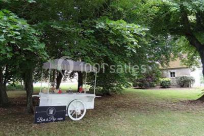 Location salle Villers-Canivet (Calvados) - Abbaye De Villers-canivet #24